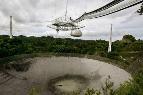 YψD_(Arecibo Observatory)DƬԴ(lin)