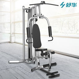 舒华健身用品 单人站综合训练器 单人健身器材5101a
